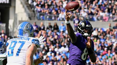 Instant analysis from Ravens’ 38-6 win over Detroit Lions